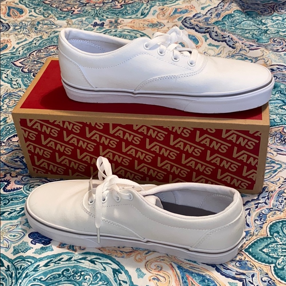 White Vans